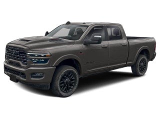 2027 RAM 3500 Longhorn