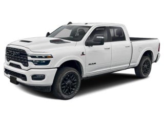2027 RAM 3500 Longhorn