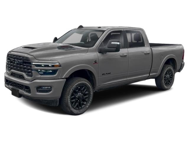 2027 RAM 3500 Limited