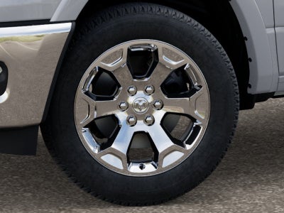 2026 RAM 1500 RAM 1500 BIG HORN CREW CAB 4X2 5'7' BOX