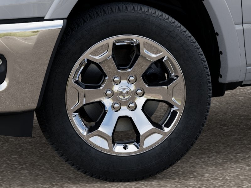 2026 RAM 1500 RAM 1500 BIG HORN CREW CAB 4X2 5'7' BOX