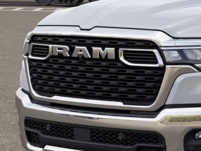 2026 RAM 1500 RAM 1500 BIG HORN CREW CAB 4X2 5'7' BOX