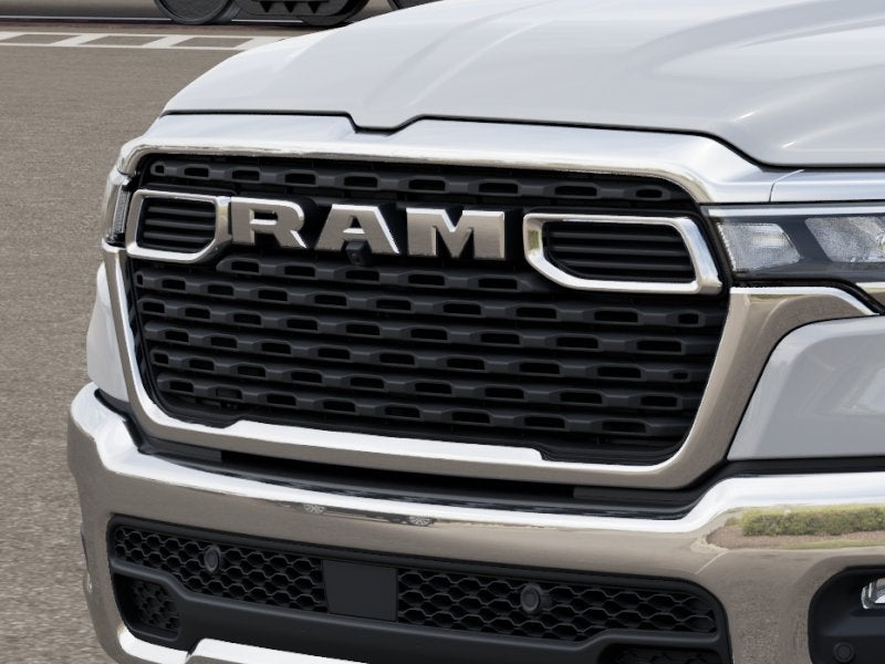 2026 RAM 1500 RAM 1500 BIG HORN CREW CAB 4X2 5'7' BOX