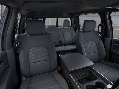 2026 RAM 1500 RAM 1500 BIG HORN CREW CAB 4X2 5'7' BOX