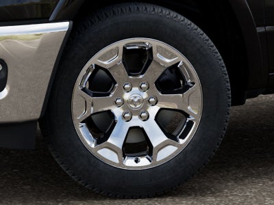 2026 RAM 1500 RAM 1500 BIG HORN CREW CAB 4X2 5'7' BOX