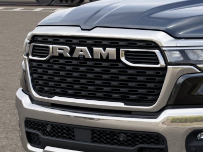 2026 RAM 1500 RAM 1500 BIG HORN CREW CAB 4X2 5'7' BOX