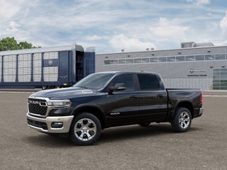 2026 RAM 1500 RAM 1500 BIG HORN CREW CAB 4X2 5'7' BOX