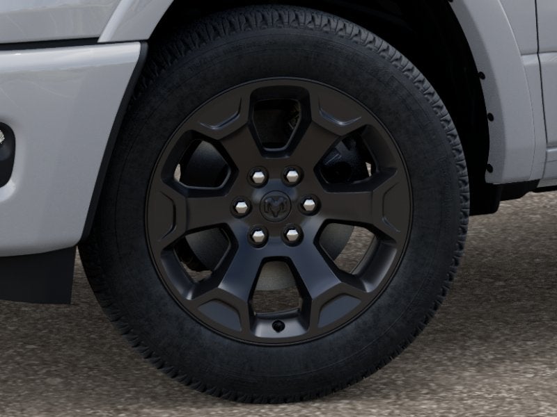 2026 RAM 1500 RAM 1500 BIG HORN CREW CAB 4X2 5'7' BOX