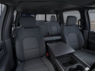 2026 RAM 1500 RAM 1500 BIG HORN CREW CAB 4X2 5'7' BOX