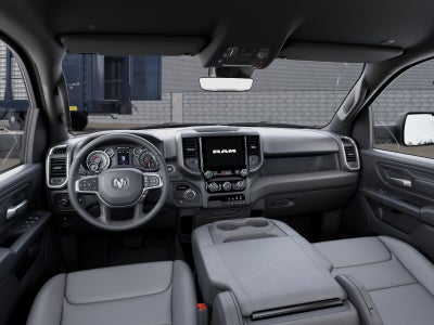 2026 RAM 1500 RAM 1500 TRADESMAN CREW CAB 4X2 5'7' BOX