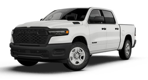 2027 RAM 1500 RAM 1500 TRADESMAN CREW CAB 4X2 5'7' BOX