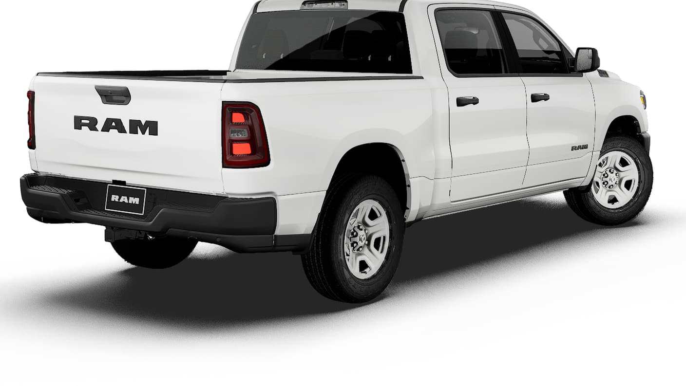 2027 RAM 1500 RAM 1500 TRADESMAN CREW CAB 4X2 5'7' BOX