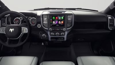 2027 RAM 1500 RAM 1500 TRADESMAN CREW CAB 4X2 5'7' BOX