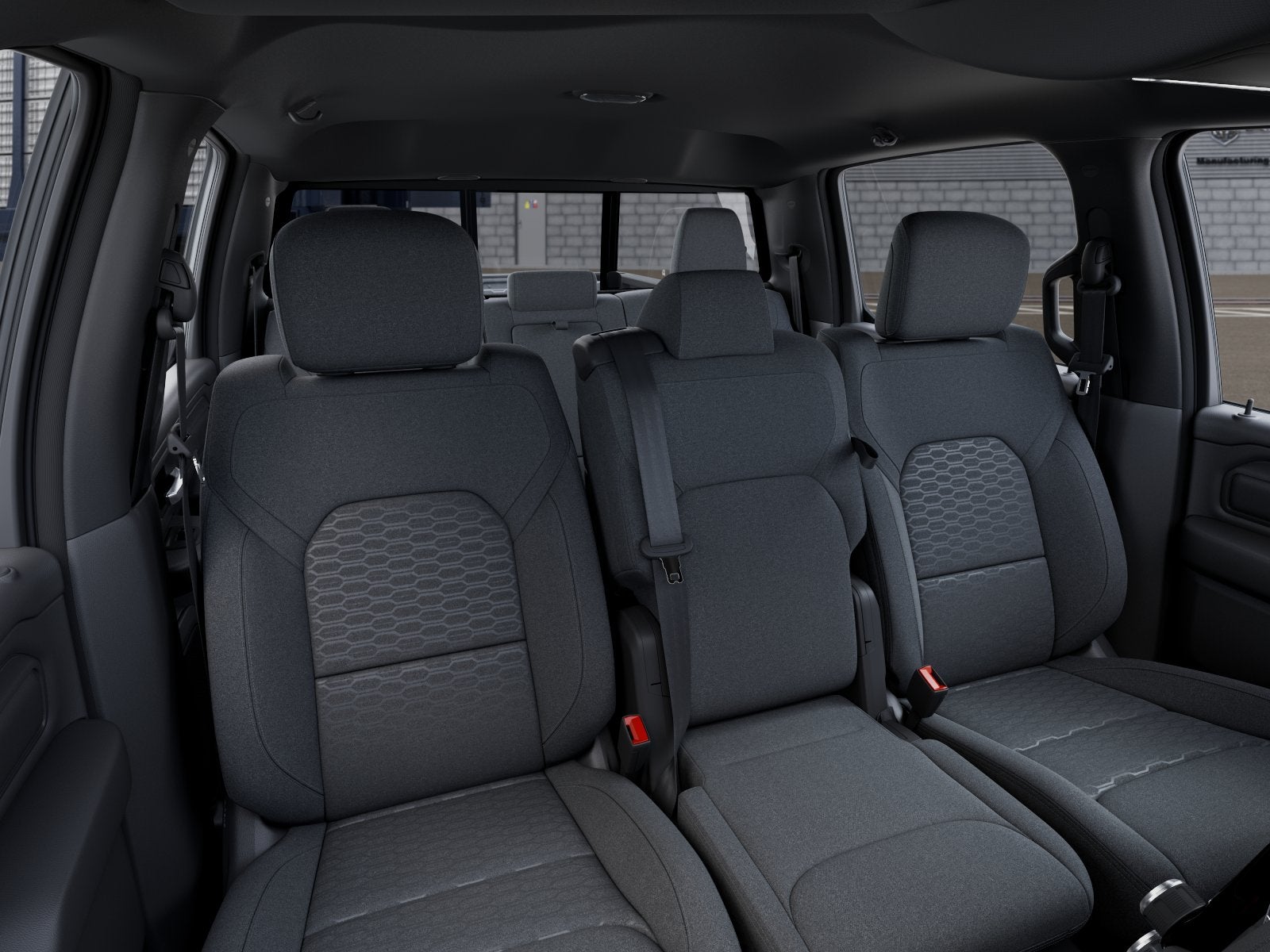 2026 RAM 1500 RAM 1500 EXPRESS CREW CAB 4X2 5'7' BOX
