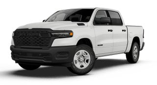 2027 RAM 1500 RAM 1500 TRADESMAN CREW CAB 4X2 5'7' BOX