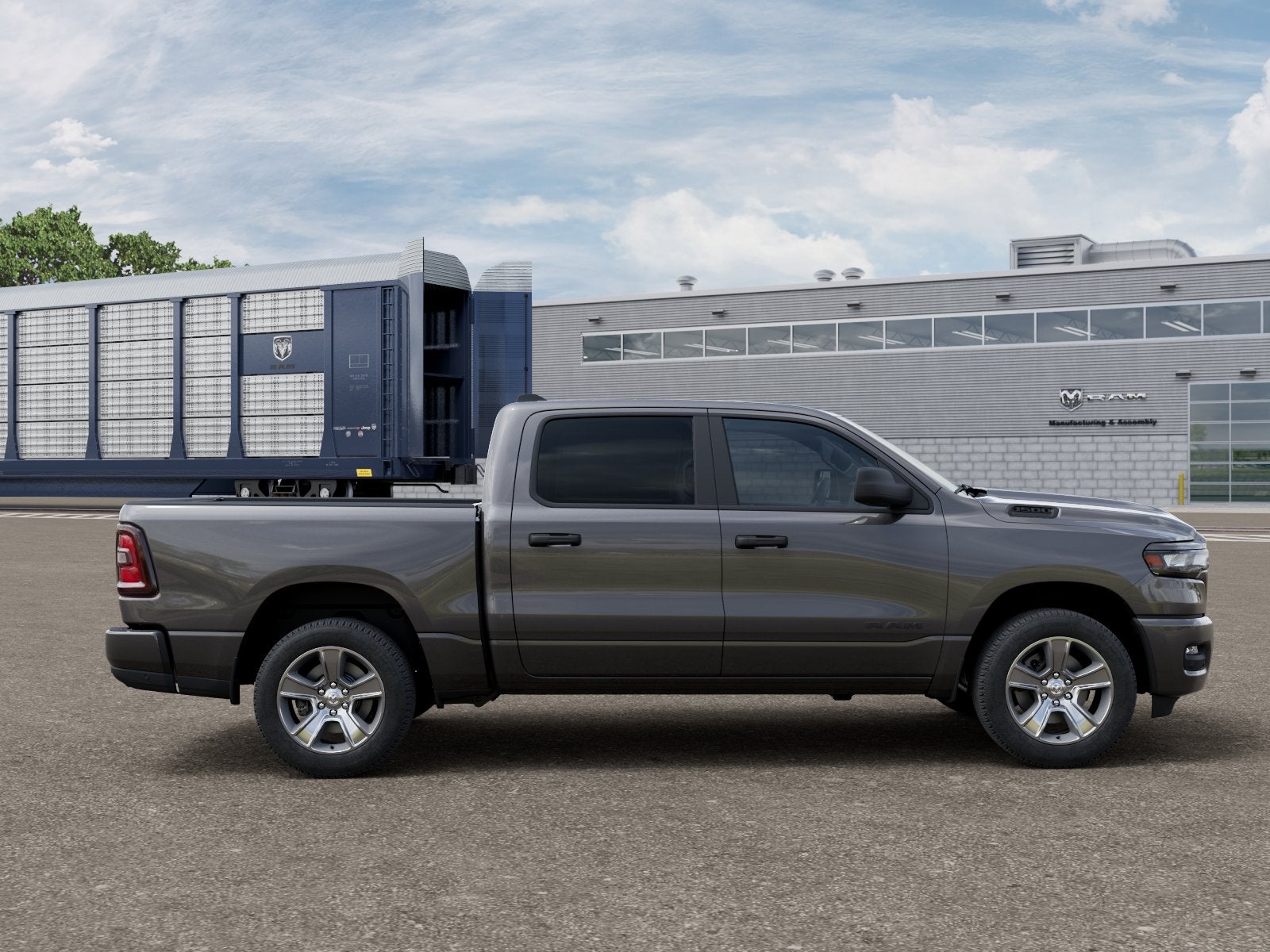 2026 RAM 1500 RAM 1500 EXPRESS CREW CAB 4X2 5'7' BOX