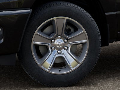 2026 RAM 1500 RAM 1500 EXPRESS CREW CAB 4X2 5'7' BOX