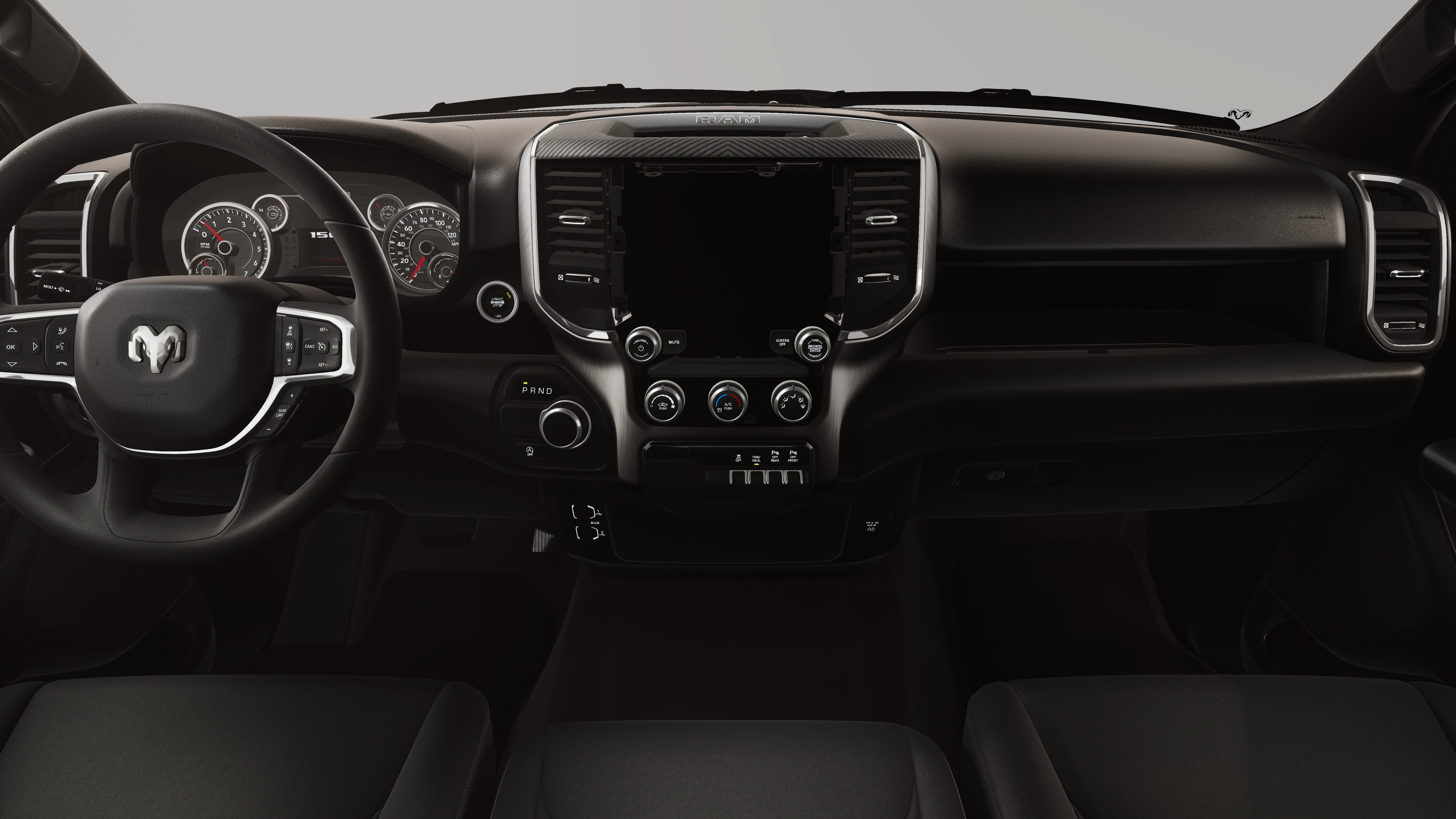 2026 RAM 1500 RAM 1500 EXPRESS CREW CAB 4X2 5'7' BOX