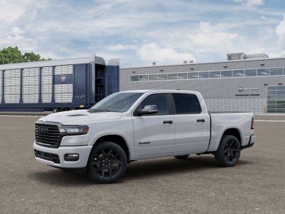 2026 RAM 1500 RAM 1500 LARAMIE CREW CAB 4X2 5'7' BOX