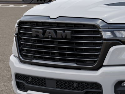 2026 RAM 1500 RAM 1500 LARAMIE CREW CAB 4X2 5'7' BOX