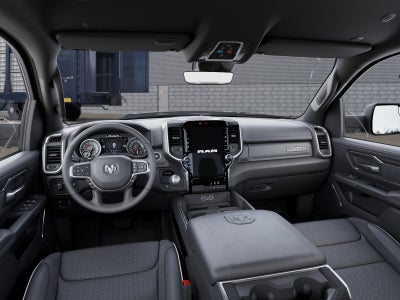 2026 RAM 1500 RAM 1500 LARAMIE CREW CAB 4X2 5'7' BOX