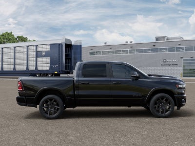 2026 RAM 1500 RAM 1500 LARAMIE CREW CAB 4X2 5'7' BOX