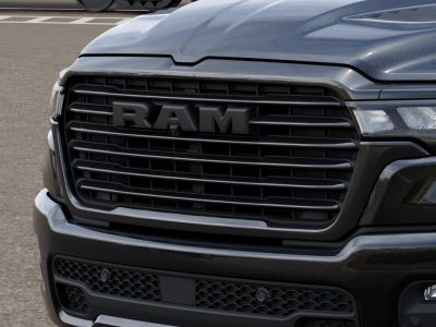 2026 RAM 1500 RAM 1500 LARAMIE CREW CAB 4X2 5'7' BOX