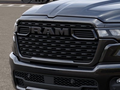 2026 RAM 1500 RAM 1500 BIG HORN CREW CAB 4X4 5'7' BOX