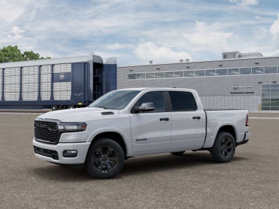2026 RAM 1500 RAM 1500 LONE STAR CREW CAB 4X4 5'7' BOX