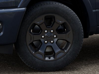 2026 RAM 1500 RAM 1500 BIG HORN CREW CAB 4X4 5'7' BOX