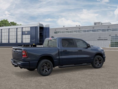 2026 RAM 1500 RAM 1500 EXPRESS CREW CAB 4X4 5'7' BOX