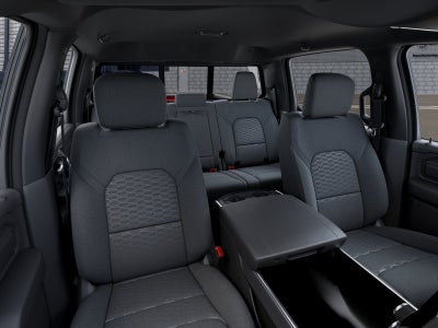 2026 RAM 1500 RAM 1500 EXPRESS CREW CAB 4X4 5'7' BOX