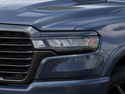 2026 RAM 1500 RAM 1500 LARAMIE CREW CAB 4X4 5'7' BOX