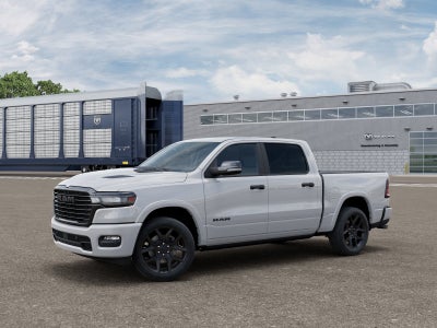 2026 RAM 1500 RAM 1500 LARAMIE CREW CAB 4X4 5'7' BOX