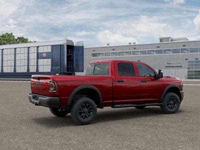2026 RAM 2500 RAM 2500 TRADESMAN CREW CAB 4X4 6'4' BOX
