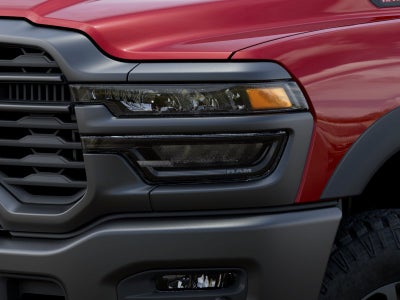 2026 RAM 2500 RAM 2500 TRADESMAN CREW CAB 4X4 6'4' BOX