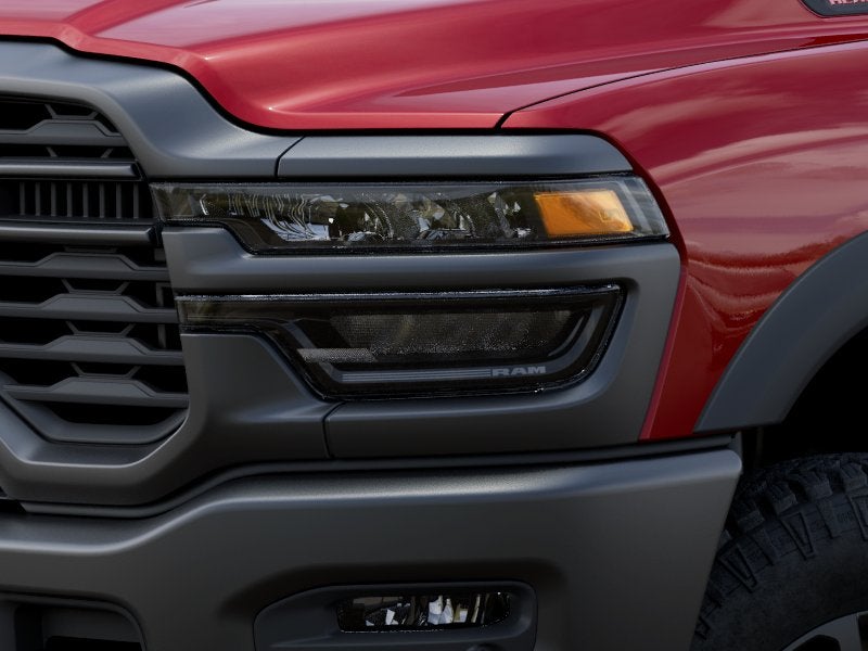 2026 RAM 2500 RAM 2500 TRADESMAN CREW CAB 4X4 6'4' BOX