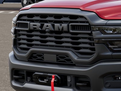 2026 RAM 2500 RAM 2500 TRADESMAN CREW CAB 4X4 6'4' BOX