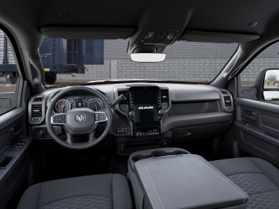 2026 RAM 2500 RAM 2500 TRADESMAN CREW CAB 4X4 6'4' BOX
