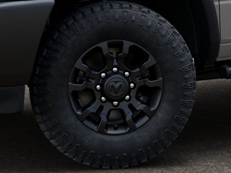 2026 RAM 2500 RAM 2500 TRADESMAN CREW CAB 4X4 6'4' BOX