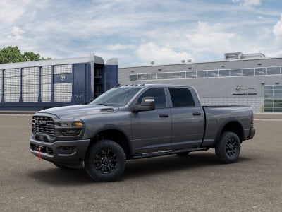 2026 RAM 2500 RAM 2500 TRADESMAN CREW CAB 4X4 6'4' BOX