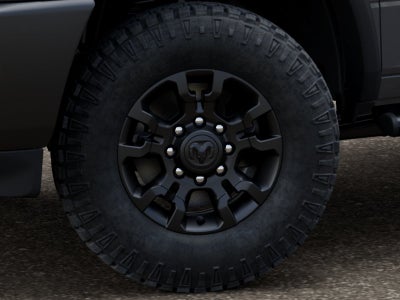2026 RAM 2500 RAM 2500 TRADESMAN CREW CAB 4X4 6'4' BOX