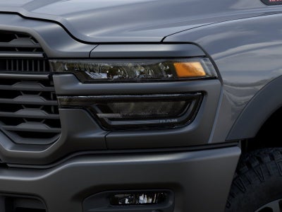 2026 RAM 2500 RAM 2500 TRADESMAN CREW CAB 4X4 6'4' BOX