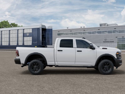 2026 RAM 2500 RAM 2500 TRADESMAN CREW CAB 4X4 6'4' BOX