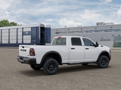 2026 RAM 2500 RAM 2500 TRADESMAN CREW CAB 4X4 6'4' BOX