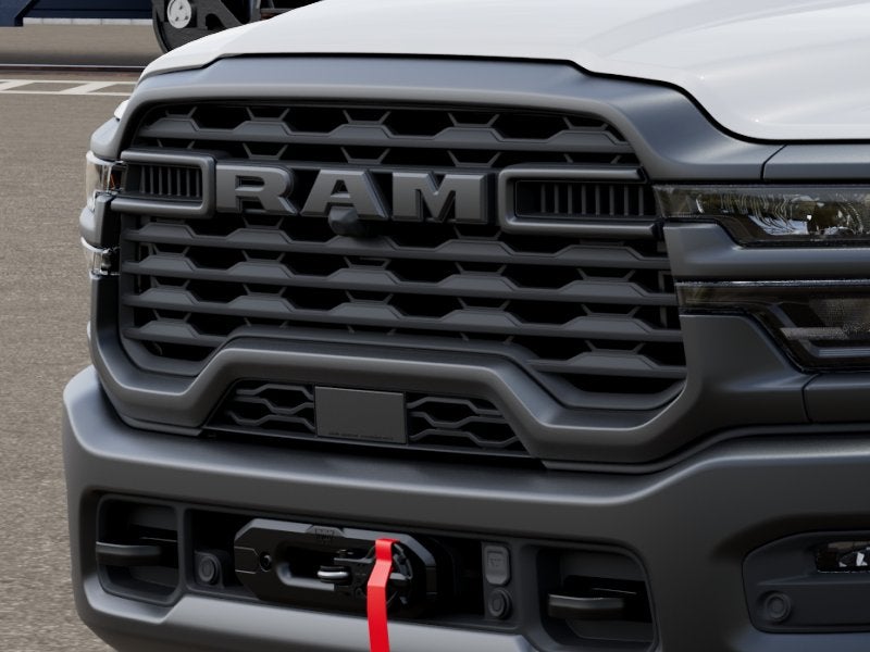 2026 RAM 2500 RAM 2500 TRADESMAN CREW CAB 4X4 6'4' BOX