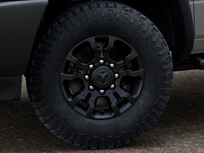 2026 RAM 2500 RAM 2500 TRADESMAN CREW CAB 4X4 6'4' BOX