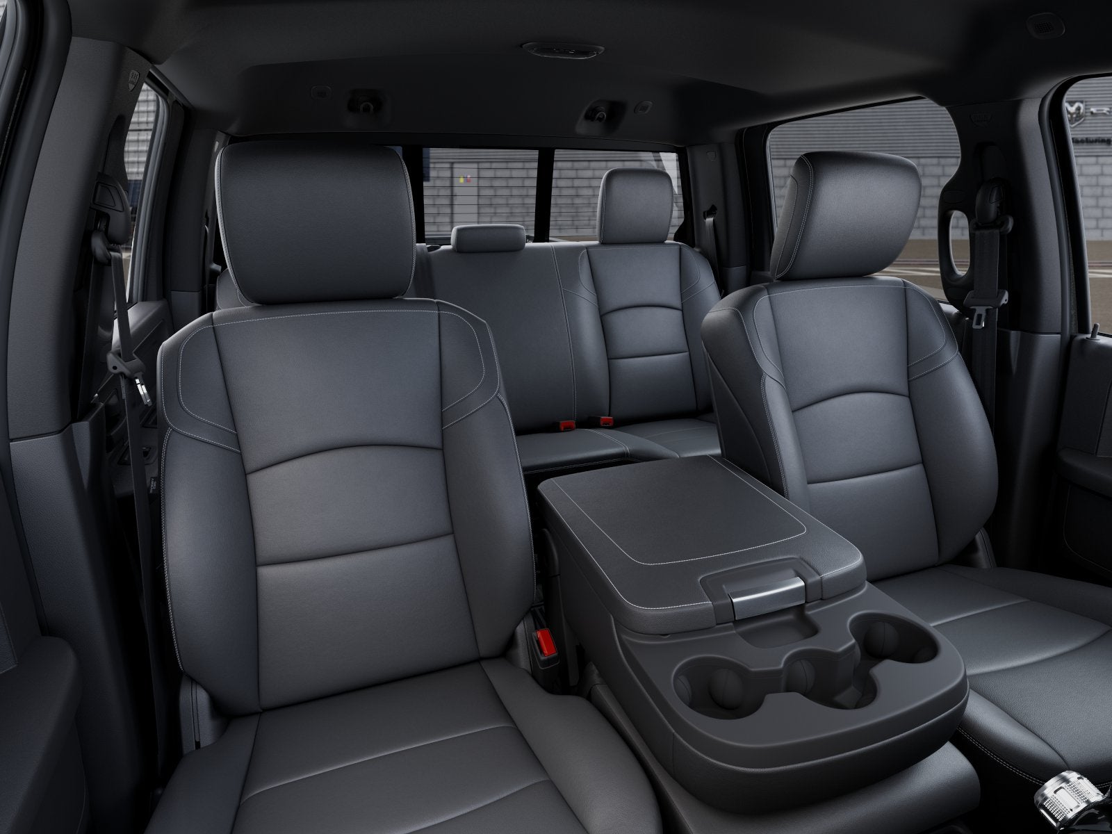 2026 RAM 2500 RAM 2500 TRADESMAN CREW CAB 4X4 6'4' BOX