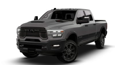2026 RAM 2500 RAM 2500 POWER WAGON CREW CAB 4X4 6'4' BOX