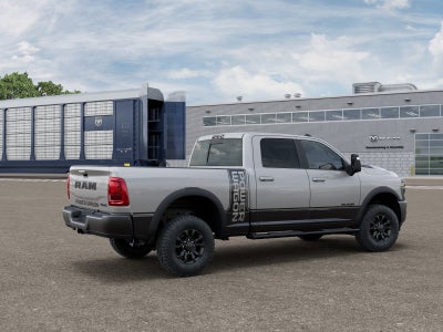2026 RAM 2500 RAM 2500 POWER WAGON CREW CAB 4X4 6'4' BOX